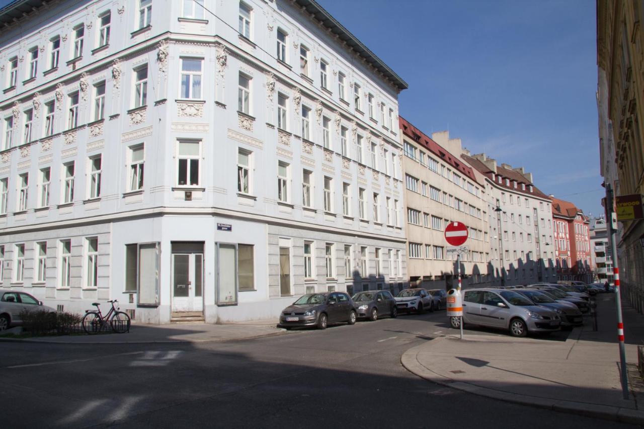 Vienna4You App 20 You Are Welcome ภายนอก รูปภาพ