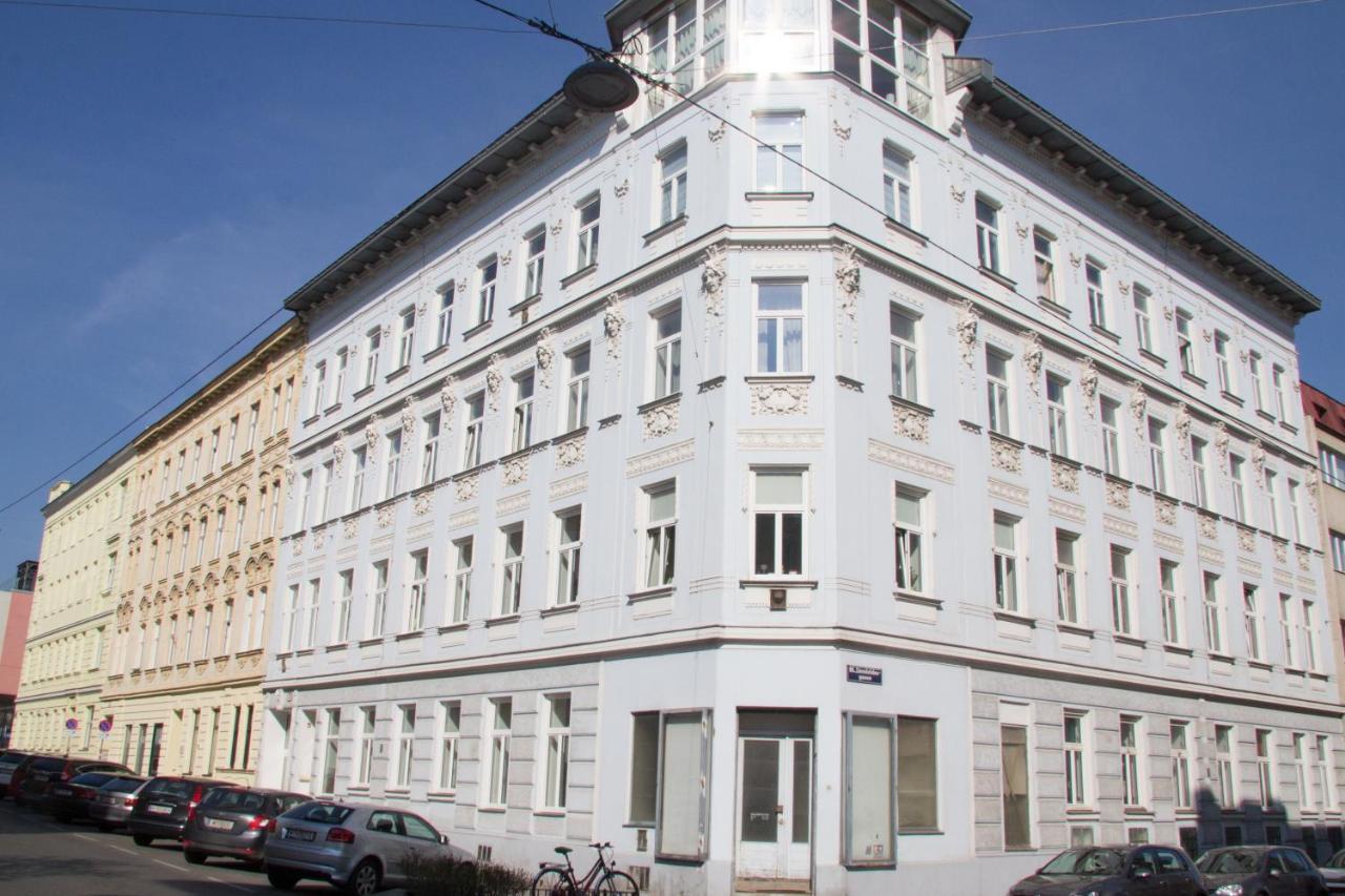 Vienna4You App 20 You Are Welcome ภายนอก รูปภาพ